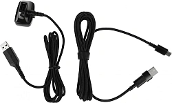 Наушники с микрофоном A4Tech Bloody MR595 Proxy Boom бежевый/черный мониторные BT/Radio оголовье (MR595)