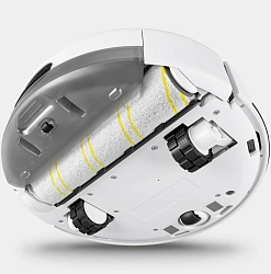 Пылесос-робот Karcher RCF 3 36Вт белый/черный