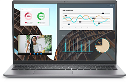 Ноутбук Dell Vostro 3530 Core i3 1305U 16Gb SSD512Gb Intel UHD Graphics 15.6" WVA FHD (1920x1080) Linux Ubuntu black WiFi BT Cam (3530-3650)