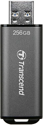 Флеш Диск Transcend 256Gb Jetflash 920 TS256GJF920 USB3.0 темно-серый