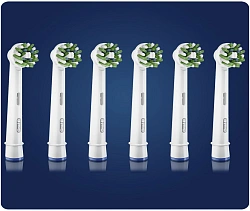 Насадка для зубных щеток Oral-B Cross Action (упак.:6шт)