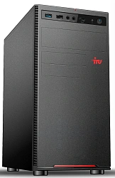 ПК IRU Planio 310H6SE MT i3 12100F (3.3) 8Gb SSD256Gb GT610 2Gb без ОС GbitEth 400W черный (RUS) (2187985)