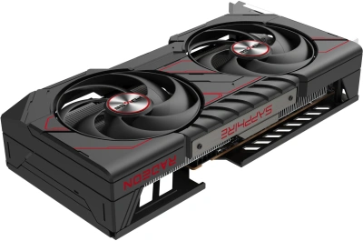 Видеокарта Sapphire PCI-E 5.0 11350-04-20G PULSE AMD RADEON RX 9060 XT GAMING OC 8GB DUAL AMD Radeon RX 9060XT 8Gb 128bit GDDR6 2700/20000 HDMIx2 DPx2 HDCP Ret