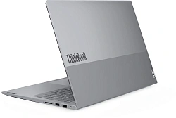 Ноутбук Lenovo Thinkbook 16 G9 IRL Core 7 240H 32Gb SSD1Tb Intel Graphics 16" IPS WUXGA (1920x1200) Windows 11 Pro grey WiFi BT Cam (21US006FGQ)