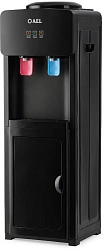 Кулер AEL LD-AEL-86c напольный электронный черный