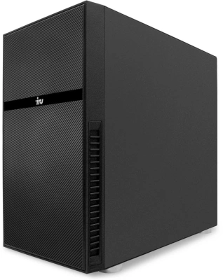 ПК IRU Tactio 510B7GM MT i7 12700 (2.1) 32Gb SSD1Tb UHDG 730 FreeDOS GbitEth 500W черный (RUS) (2111244)