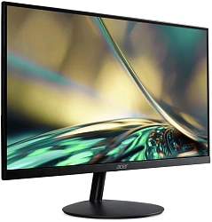 Монитор Acer 31.5" SA322QUEbmiipx черный IPS LED 1ms 16:9 HDMI M/M матовая 300cd 178гр/178гр 2560x1440 100Hz FreeSync DP 2K 5.94кг