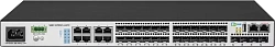 Коммутатор SNR SNR-S2995G-24FX (L3) 8x1Гбит/с 8xКомбо(1000BASE-T/SFP) 16SFP 4SFP+ управляемый