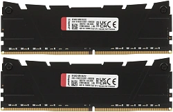 Память DDR4 2x16GB 3600MHz Kingston KF436C16RB12K2/32 Fury Renegade RTL Gaming PC4-28800 CL16 DIMM 288-pin 1.35В dual rank с радиатором Ret