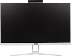 Монитор Lightcom 27" V-Max белый TFT 4ms 16:9 HDMI M/M Cam матовая HAS 1000:1 300cd 178гр/178гр 1920x1080 75Hz VGA DP FHD USB 7.45кг (RUS)