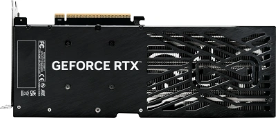 Видеокарта Palit PCI-E 5.0 PA-RTX5060Ti INFINITY 3 NVIDIA GeForce RTX 5060TI 8Gb 128bit GDDR7 2407/28000 HDMIx1 DPx3 HDCP Ret