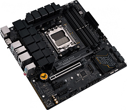 Материнская плата Asus TUF GAMING B650M-E Socket AM5 AMD B650 4xDDR5 mATX AC`97 8ch(7.1) 2.5Gg RAID+HDMI+DP