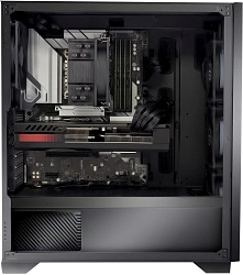 ПК IRU Tactio 510B7GP TWR i5 14400F (2.5) 32Gb SSD1Tb RTX5060TI 8Gb FreeDOS GbitEth 650W черный (RUS) (2146237)