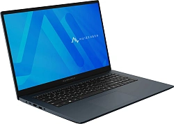 Ноутбук Maibenben M17A-R574UM Ryzen 5 7430U 16Gb SSD512Gb AMD Radeon Graphics 17.3" IPS FHD (1920x1080) Windows 11 Home blue WiFi BT Cam 3896mAh (M17A-R574UM0F3RHU4EB1)