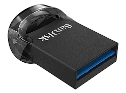 Флеш Диск Sandisk 64Gb ULTRA FIT SDCZ430-064G-G46 USB3.1 черный