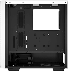 Корпус Deepcool CK560 WH белый без БП ATX 3x120mm 4x140mm 2xUSB3.0 audio bott PSU