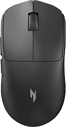 Мышь Acer Nitro OMR402 черный оптическая 26000dpi беспров. BT/Radio USB 5but (ZL.MCECC.05E)
