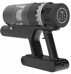 Пылесос Haier HVC350 350Вт черный