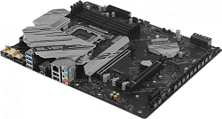 Материнская плата Biostar B760A-Silver  Soc-1700 Intel B760 4xDDR5 ATX AC`97 8ch(7.1) 2.5Gg RAID+VGA+HDMI+DP
