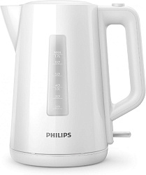 Чайник электрический Philips HD9318/00 1.7л. 2200Вт белый корпус: пластик