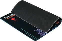 Коврик для мыши A4Tech Bloody BP-45 Renegade Midnight Большой рисунок 400x450x5мм (BP-45)