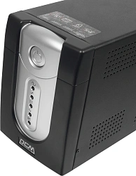 Источник бесперебойного питания Powercom Imperial IMP-1025AP 615Вт 1025ВА черный