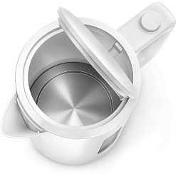 Чайник электрический Philips HD9318/00 1.7л. 2200Вт белый корпус: пластик