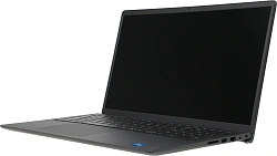 Ноутбук Dell Vostro 3520 Core i3 1215U 16Gb SSD512Gb Intel UHD Graphics 15.6" WVA FHD (1920x1080) Linux Ubuntu black WiFi BT Cam (3520-3650)