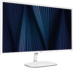 Монитор AOC 31.5" Value Line Q32V3S/WS белый IPS LED 4ms 16:9 HDMI матовая 1200:1 250cd 178гр/178гр 2560x1440 75Hz DP 2K 6.79кг