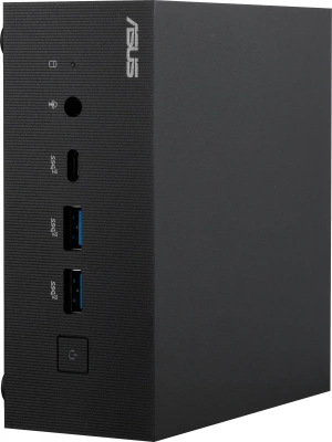 Неттоп Asus PN64-B-S7286MD i7 13700H (2.4) UHDG без ОС 2.5xGbitEth WiFi BT 120W черный (90MR00U2-M008Y0)