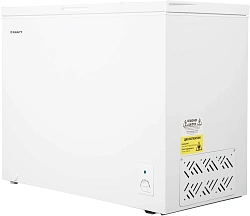 Морозильный ларь Kraft RX BD (W)-280RX белый 72Вт