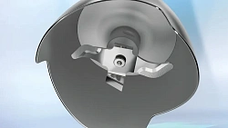 Блендер погружной Bosch MSM4B610 черный