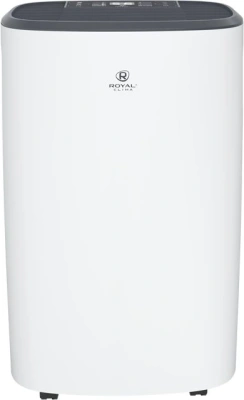Осушитель воздуха Royal Clima Carisma Loft RD-CR20-E 310Вт бытовой белый/черный