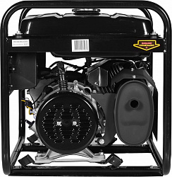 Генератор Huter DY8000L 7кВт