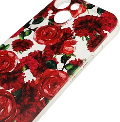 Чехол (клип-кейс) Gresso для Apple iPhone 13 Air прозрачный/рисунок (GR17AAAE9096)