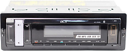 Автомагнитола ACV AVS-914BG 1DIN 4x50Вт v4.0 (35767)