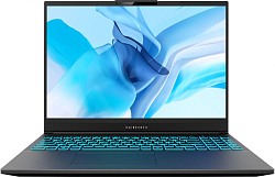 Ноутбук Maibenben X16A-R77445 Ryzen 7 7435H 16Gb SSD512Gb NVIDIA GeForce RTX4050 6Gb 16" IPS FHD+ (1920x1200) Linux grey WiFi BT Cam 4100mAh (X16A-R77445FFSLGRE0)