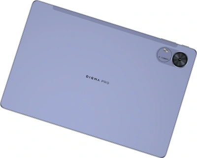Планшет Digma Pro Infinity G85 (2.0) 8C RAM8Gb ROM128Gb 10.1" In-Cell 1920x1200 4G 2Sim Android 14 голубой 13Mpix 5Mpix BT WiFi microSD 256Gb 7000mAh