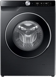 Стиральная машина Samsung WW90DG6U34LBLP загр.фронтальная макс.:9кг черный