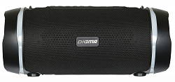 Колонка порт. Digma S-39 черный 25W 1.0 BT/USB 3000mAh (SP3925B)