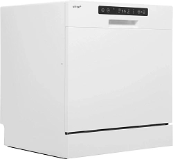 Посудомоечная машина Vitek VT-DT506 белый (компактная)