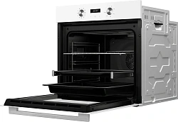 Духовой шкаф Электрический Haier HOQ-R2ARN3WB белый