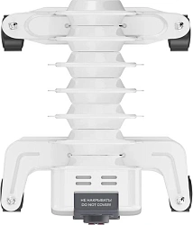 Радиатор масляный Royal Clima ROR-FR7-1500M 1500Вт белый/черный
