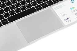 Ноутбук Tecno MegaBook T1 Ryzen 5 5560U 16Gb SSD512Gb AMD Radeon Graphics 15.6" IPS FHD (1920x1080) Windows 11 Home 64 silver WiFi BT Cam 6060mAh (71003300137)