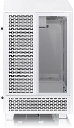 Корпус Thermaltake The Tower 100 Snow белый без БП miniITX 1x120mm 3x140mm 2xUSB3.0 audio bott PSU