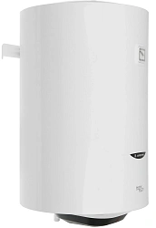 Водонагреватель Ariston PRO1 R INOX ABS 80 V 1.5кВт 80л электрический настенный/белый