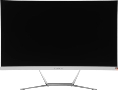 Моноблок Teclast K24 Air 23.8" Full HD i5 12450H (2) 16Gb SSD512Gb UHDG Windows 11 Pro GbitEth WiFi BT 120W клавиатура мышь белый 1920x1080