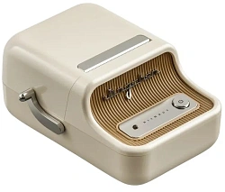 Термопринтер Niimbot B21_Pro white (1746796) 300dpi 60мм/с/USB/BT для печ.этик. белый