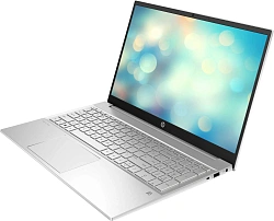 Ноутбук HP Pavilion 15-eg3040ci Core i3 1315U 8Gb SSD512Gb Intel UHD Graphics 15.6" IPS FHD (1920x1080) FreeDOS silver WiFi BT Cam (84K37EA)