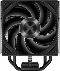 Устройство охлаждения(кулер) PcCooler RZ400 V2 Soc-AM5/AM4/1200/1700/1851 черный 4-pin 32dB Al+Cu 245W Ret (RZ400V2-BKNWNX-GL)